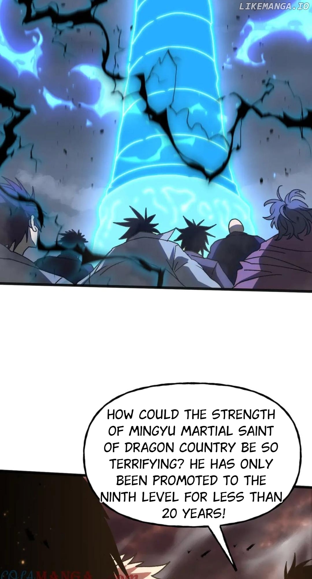 Log into the Future Chapter 202 - page 45